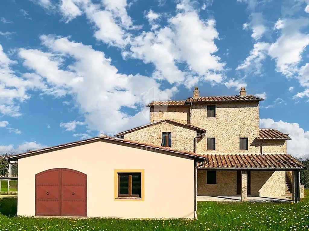 Immagine per Casale in vendita a Avigliano Umbro strada Provinciale 37