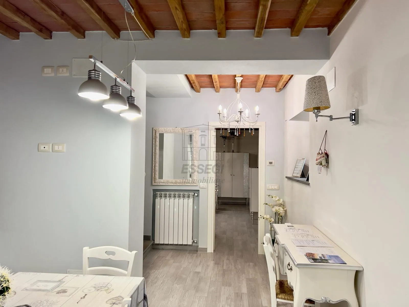 Immagine per Casale in vendita a Lucca via Pieve Di Brancoli 1586