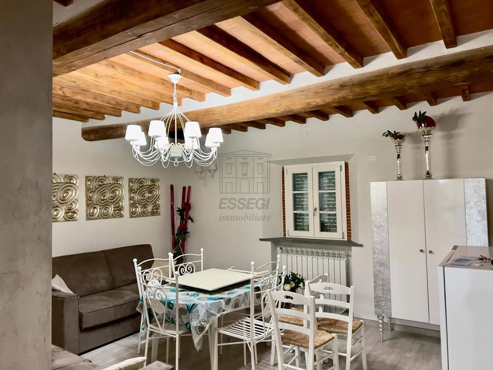 Immagine per Casale in vendita a Lucca via Pieve Di Brancoli 1586