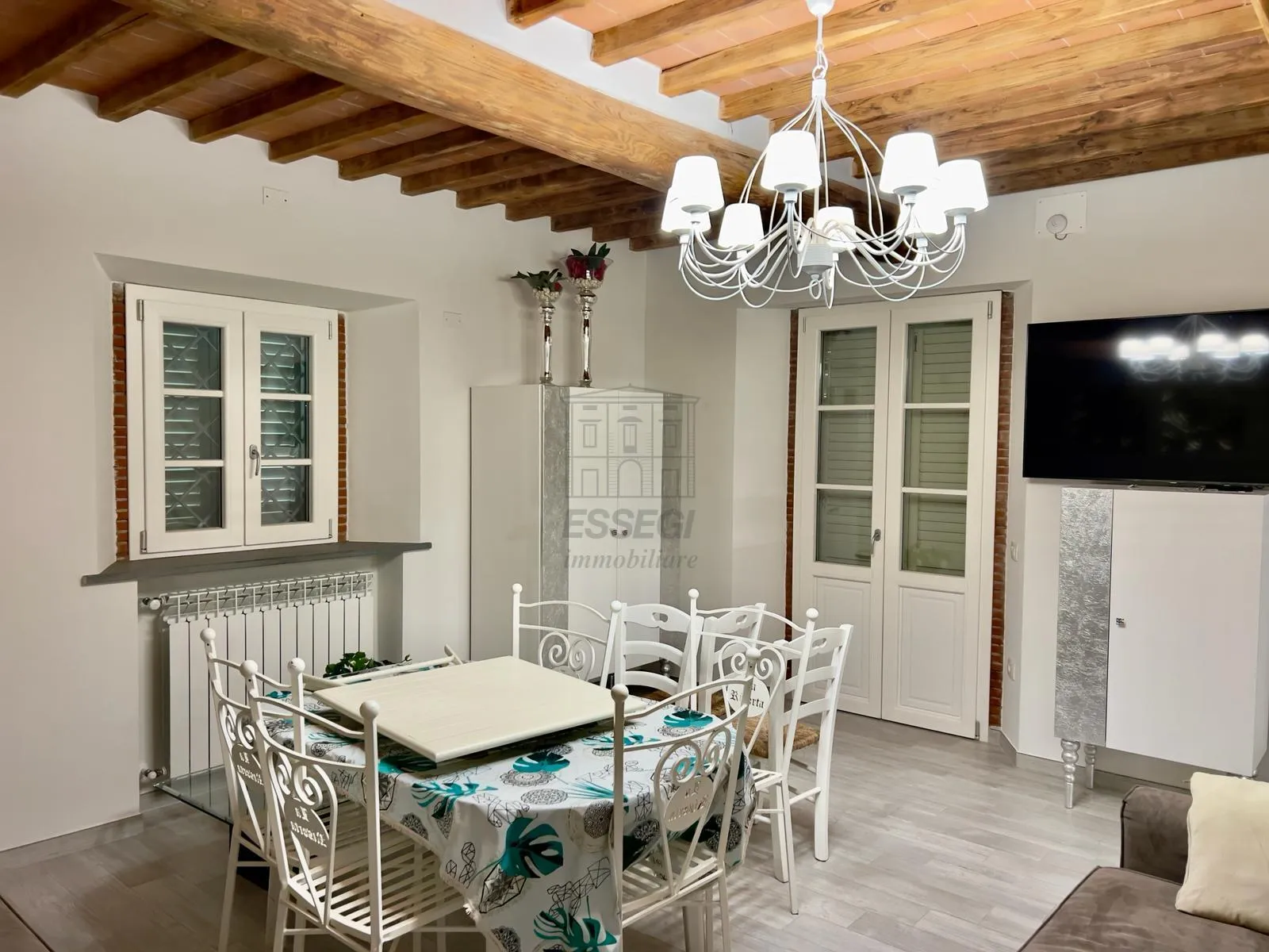 Immagine per Casale in vendita a Lucca via Pieve Di Brancoli 1586