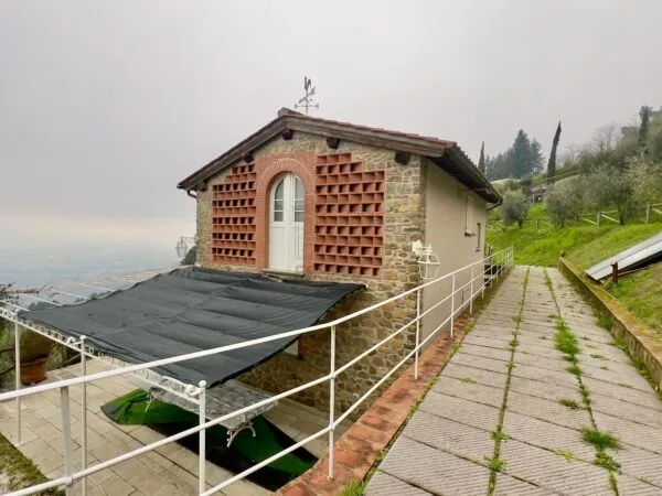 Casale via Pieve Di Brancoli 1586, Lucca