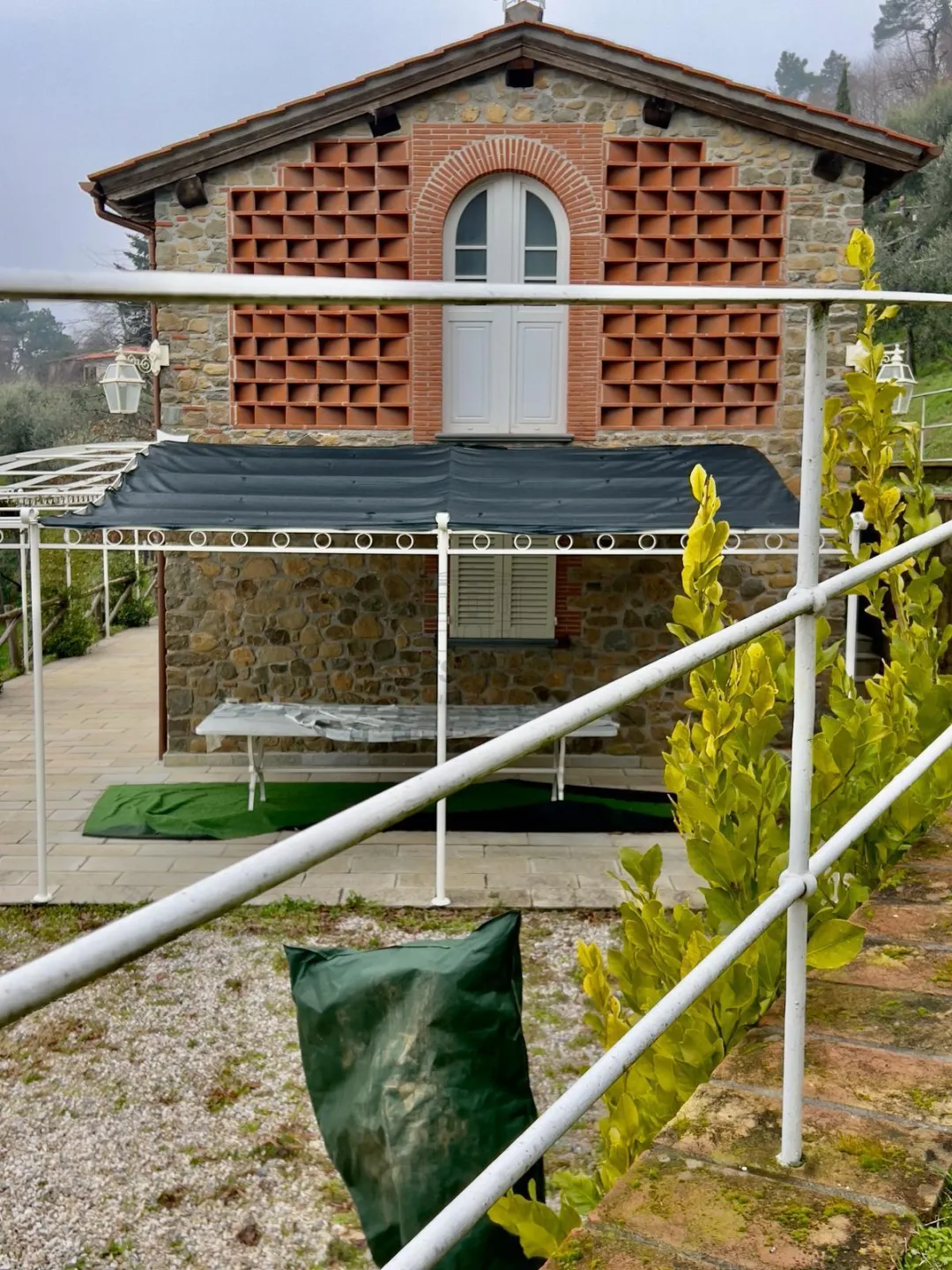 Immagine per Casale in vendita a Lucca via Pieve Di Brancoli 1586