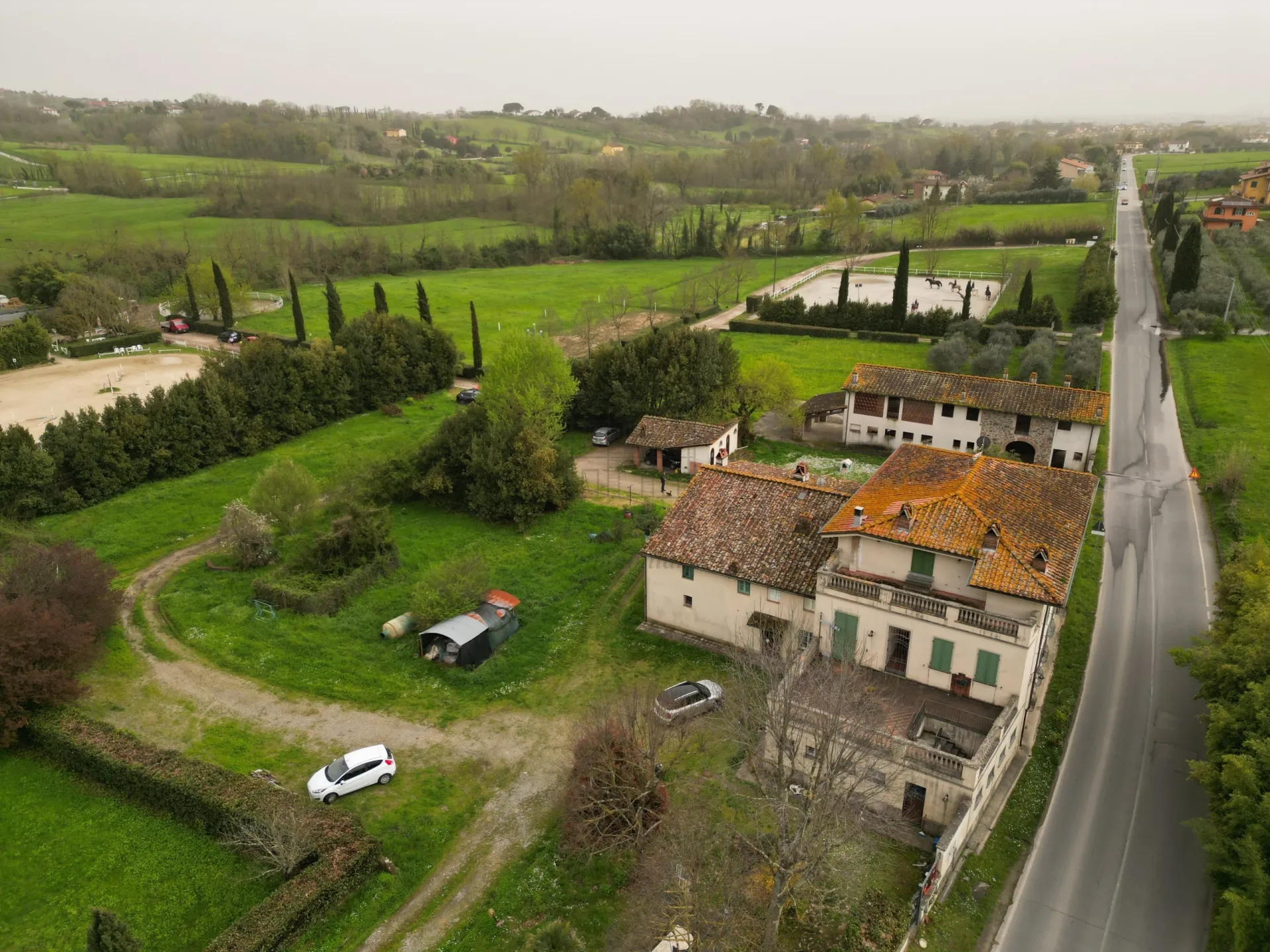 Immagine per Villa in vendita a Porcari via Sbarra