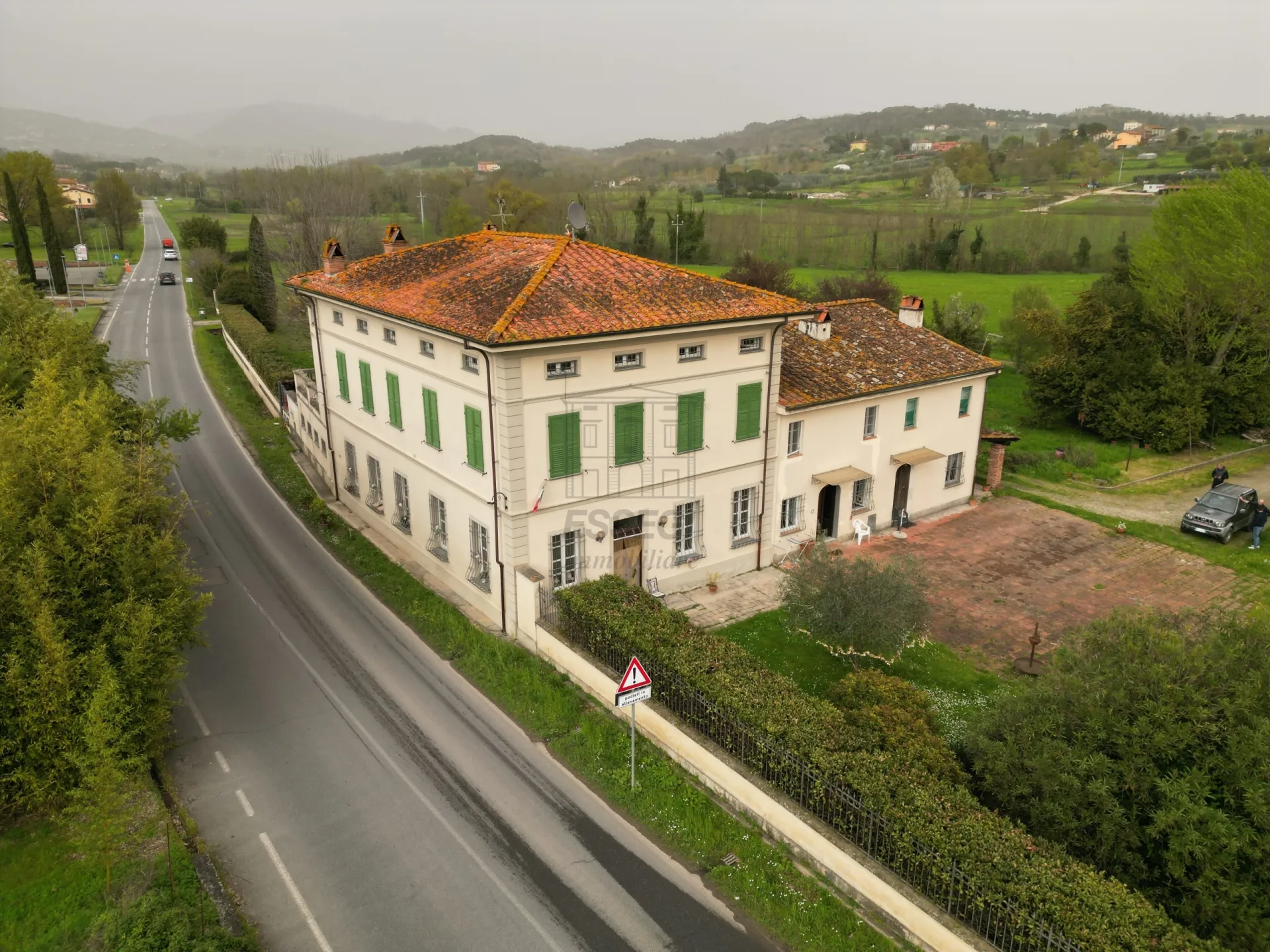 Immagine per Villa in vendita a Porcari via Sbarra