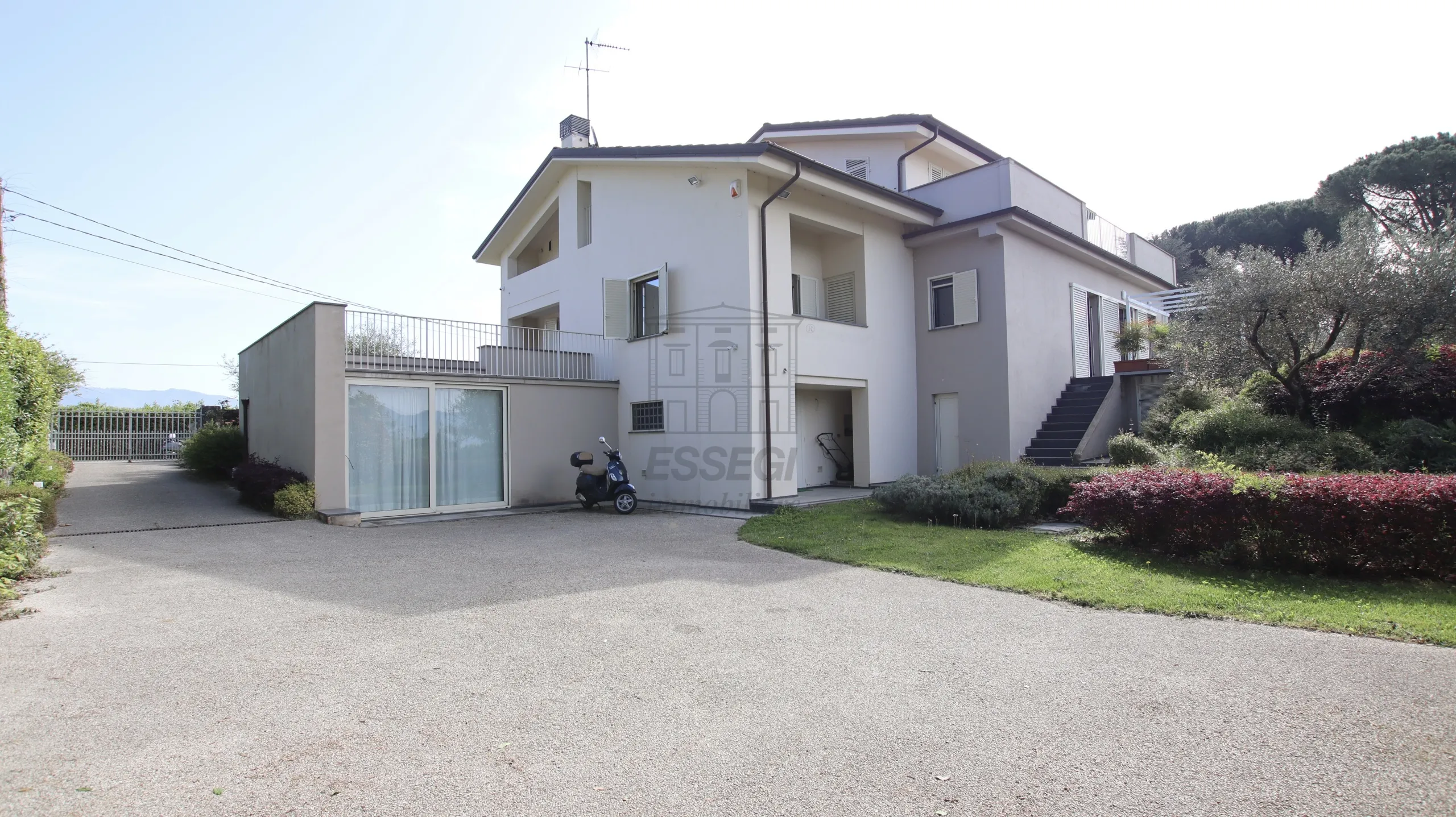 Immagine per Villa in vendita a Lucca via Dei Poveri Vecchi