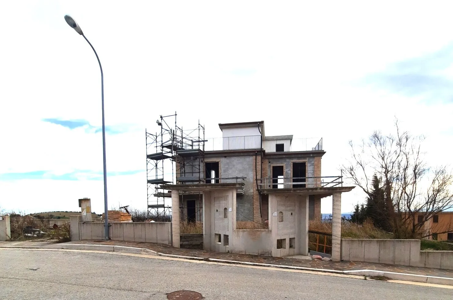 Immagine per casa in vendita a Offida viale Delle Tamerici 29