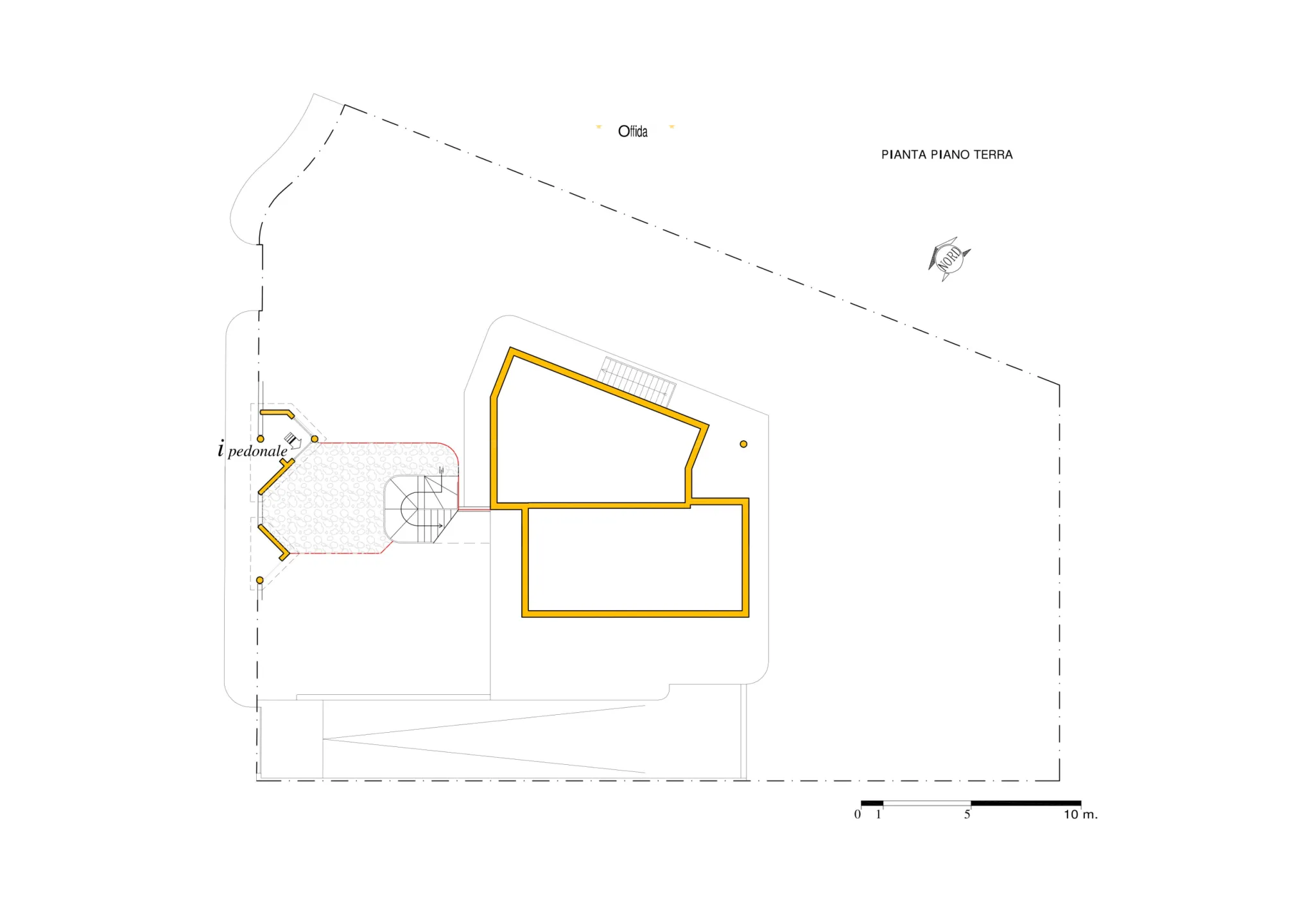 Immagine per casa in vendita a Offida viale Delle Tamerici 29