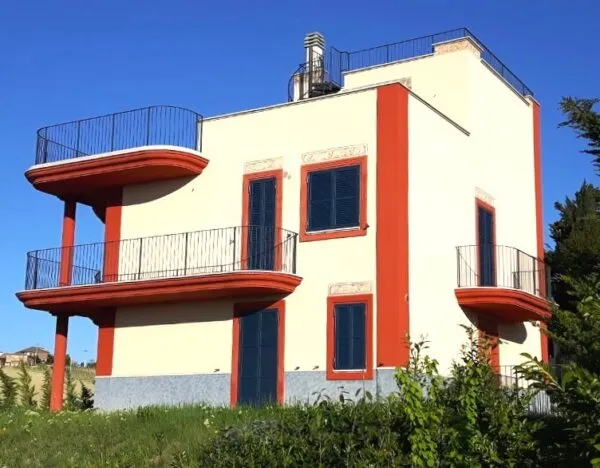 Monolocale via Sp 17, Offida