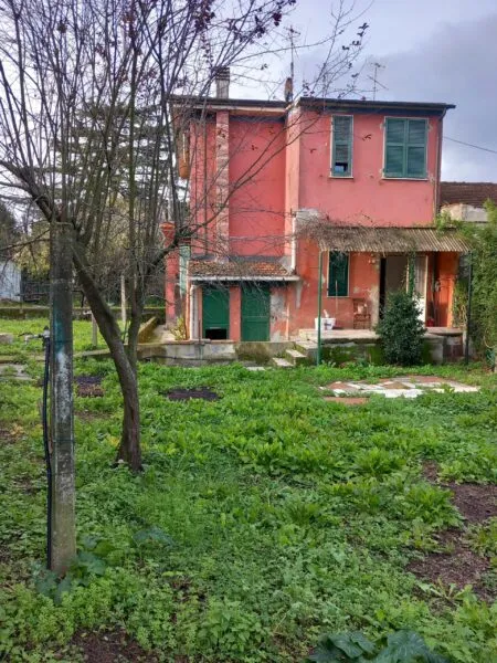 Villa Bifamiliare via 27 gennaio, Sarzana