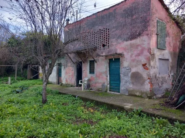 Immagine per Villa bifamiliare in vendita a Sarzana via 27 gennaio