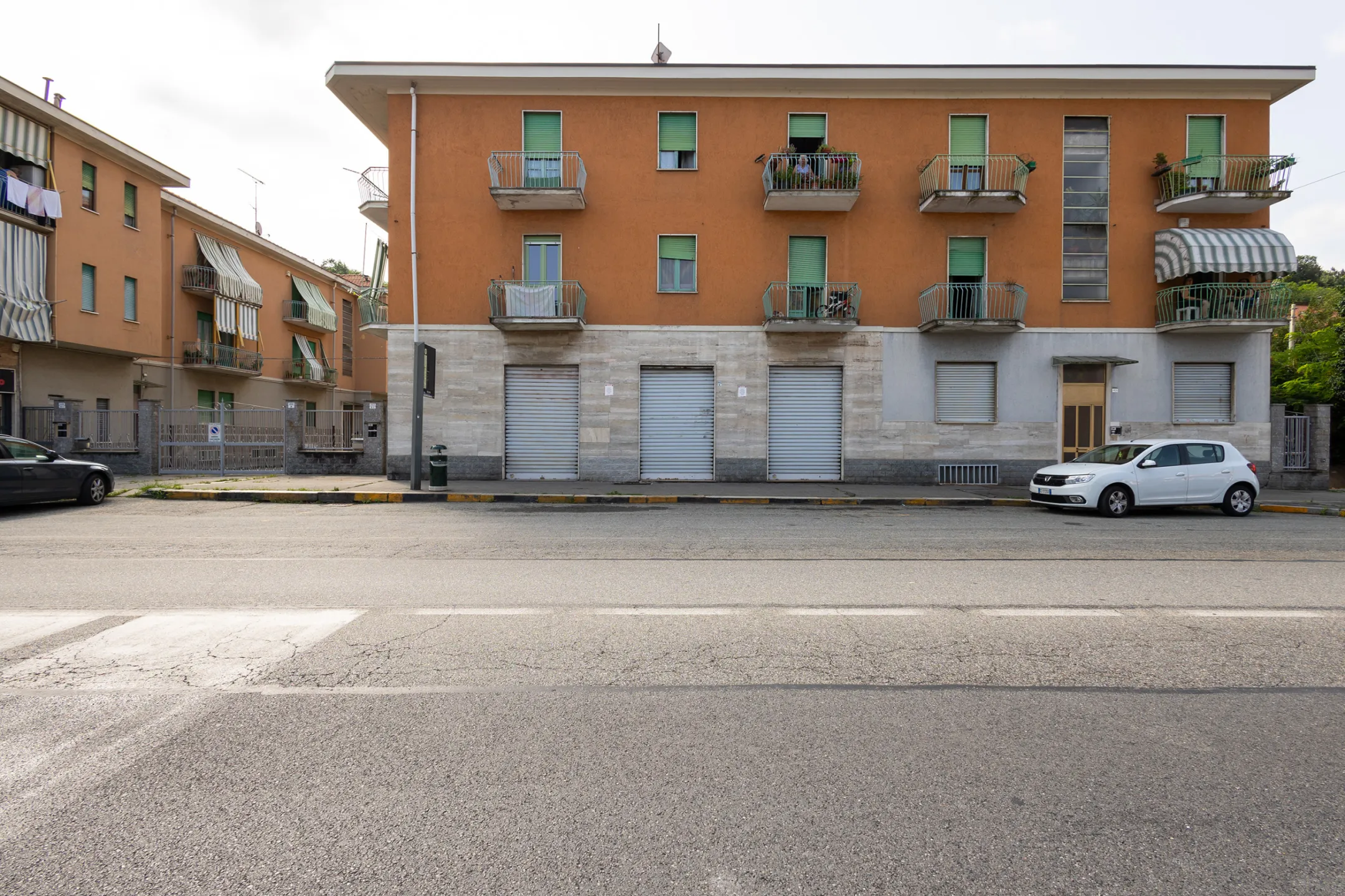 Immagine per Locale commerciale in vendita a Torino corso Casale 442