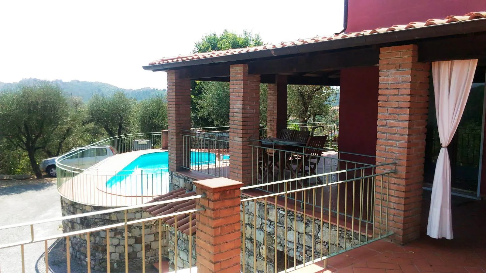 Immagine per Villa bifamiliare in vendita a Vezzano Ligure via Sarciara 20