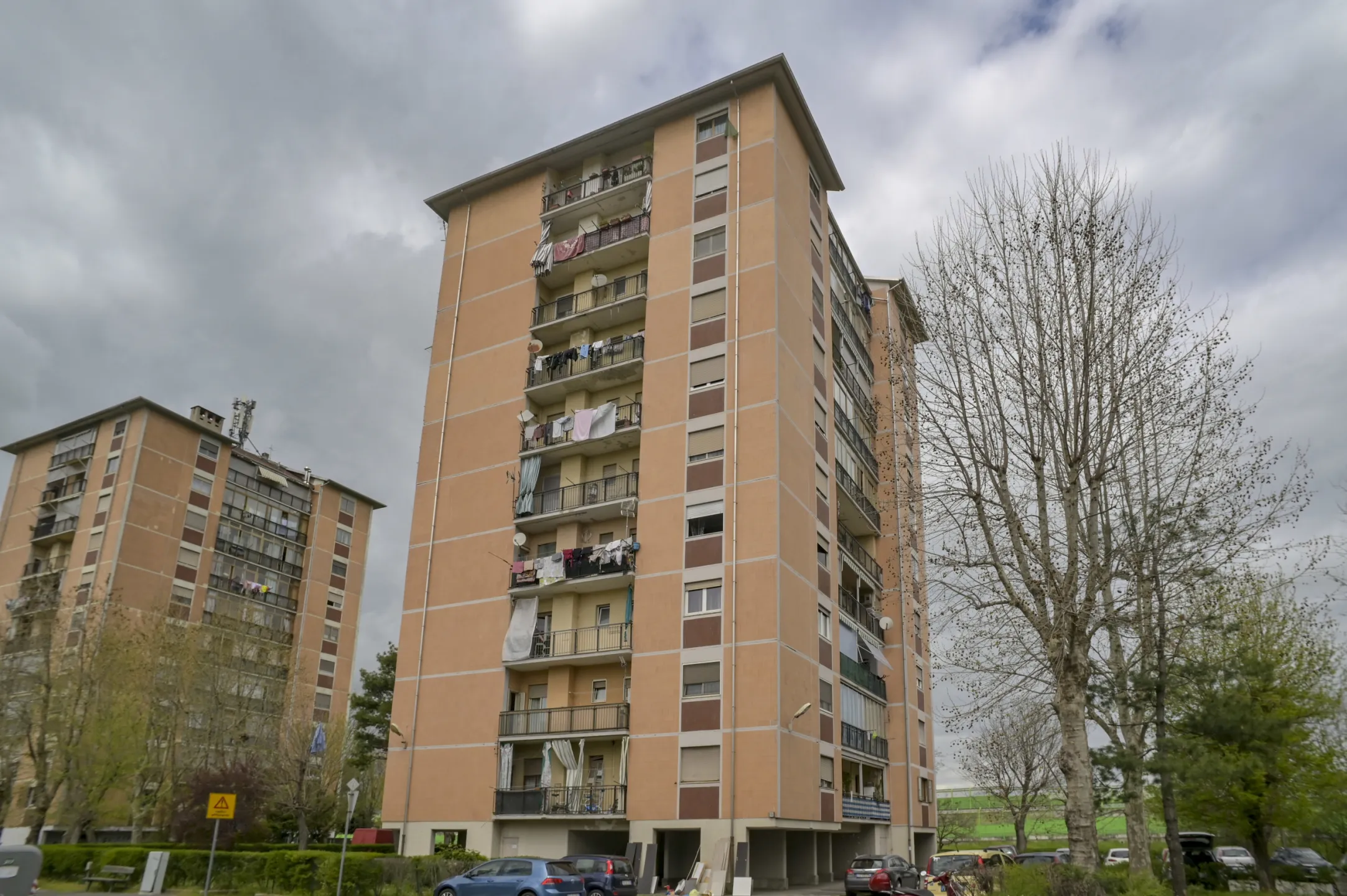 Immagine per Appartamento in vendita a Torino via Degli Ulivi 19