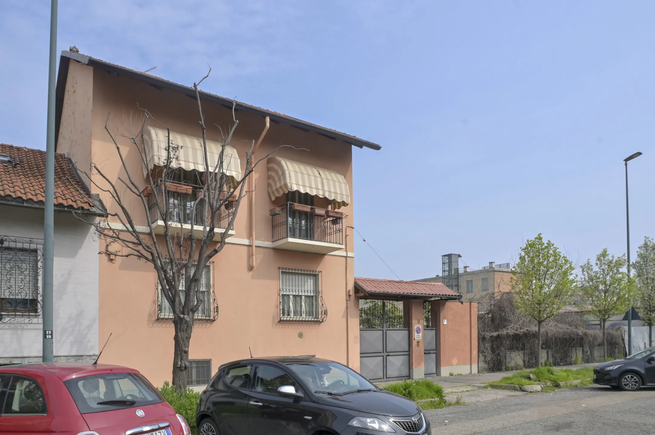 Immagine per Villa bifamiliare in vendita a Torino via Sospello 61