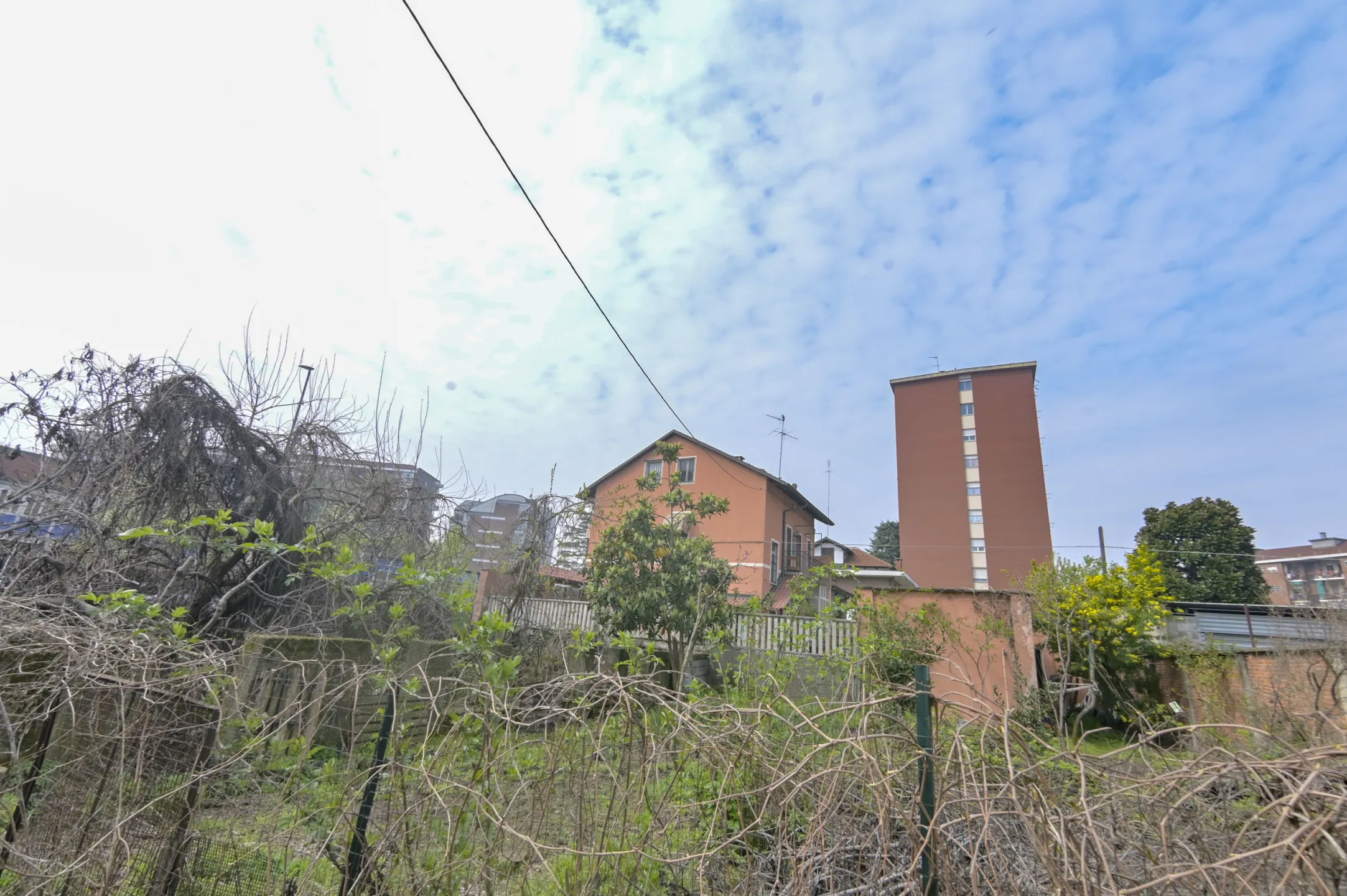 Immagine per Villa bifamiliare in vendita a Torino via Sospello 61