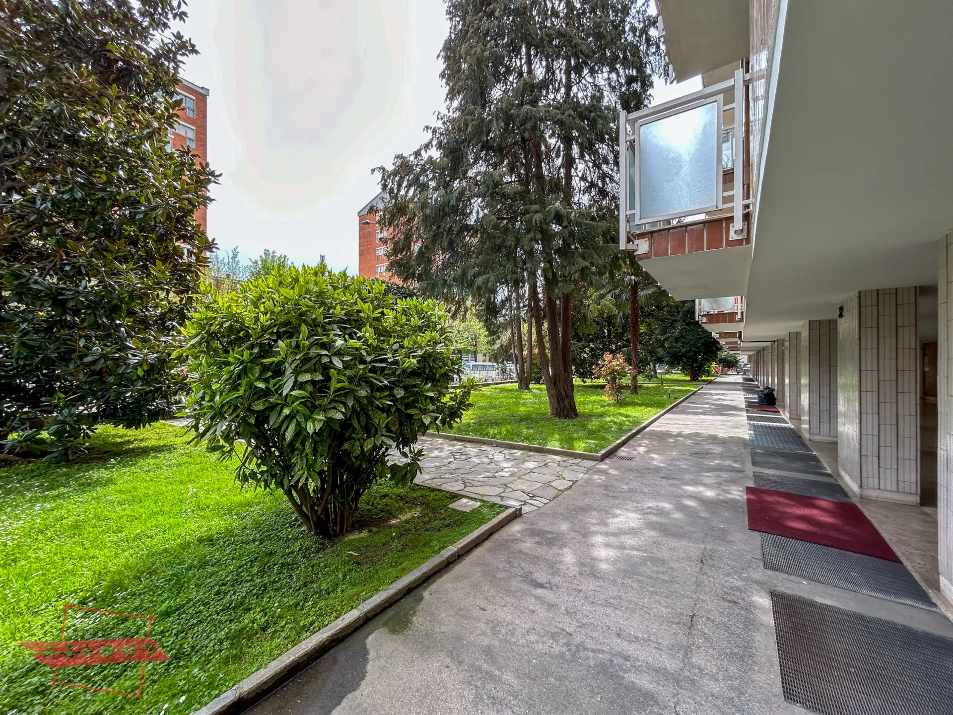Immagine per Appartamento in vendita a Torino via Castelgomberto 30