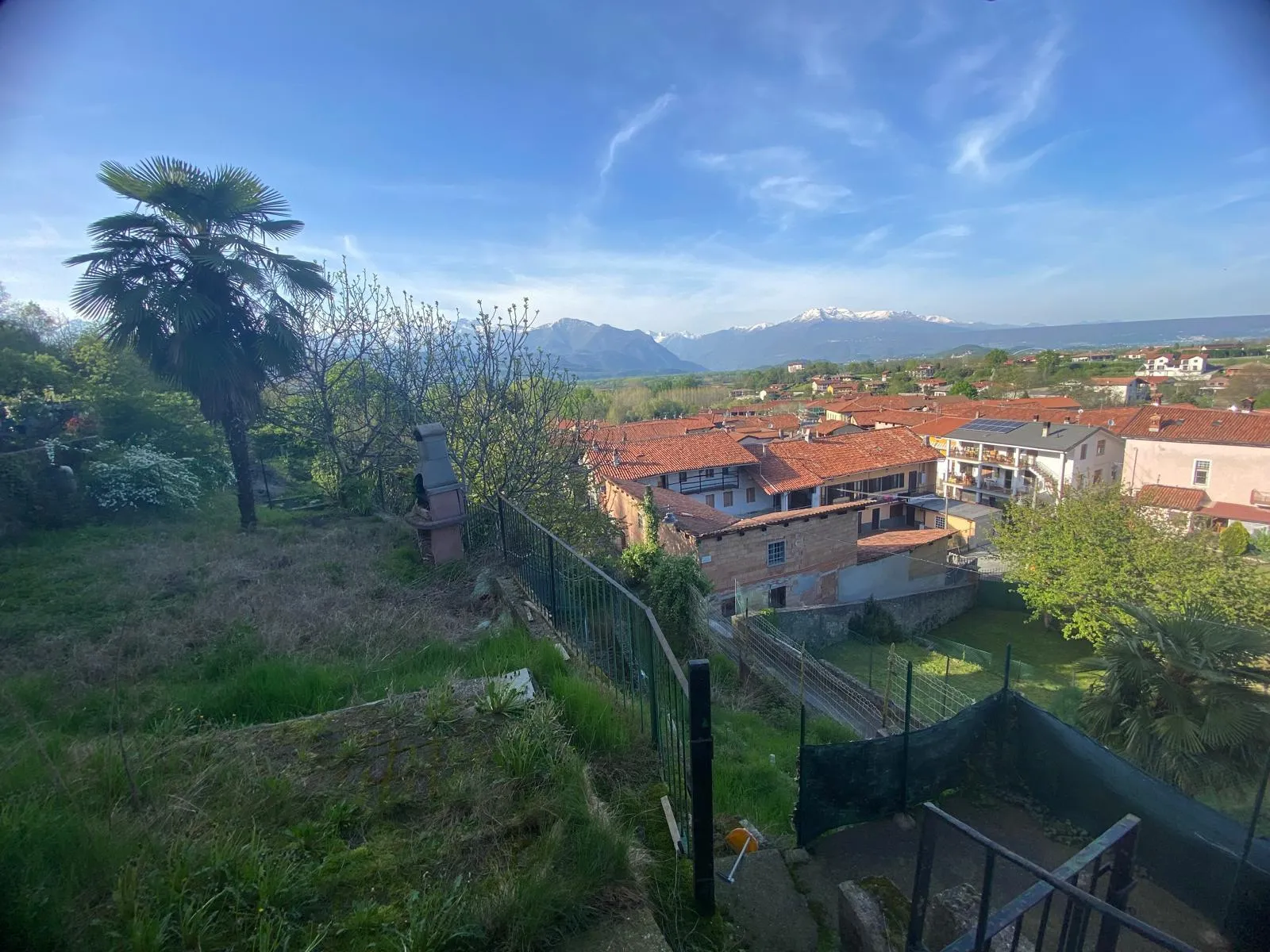 Immagine per Villa in vendita a Perosa Canavese via Giuseppe Mazzini 38