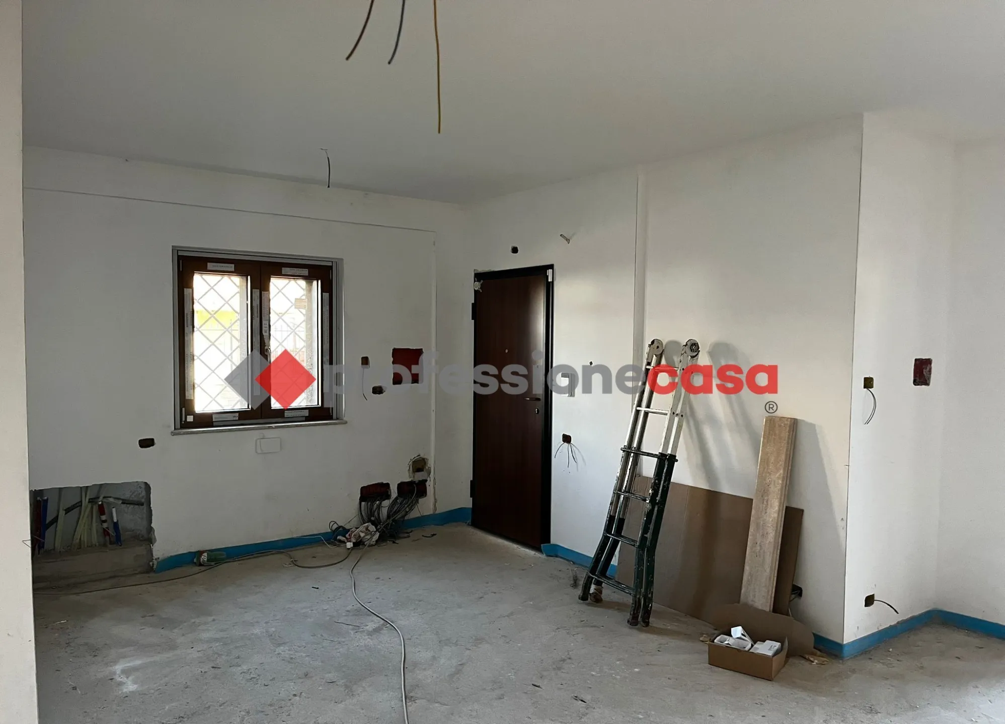 Immagine per casa in vendita a Pomezia via Alessandro Fortis snc 