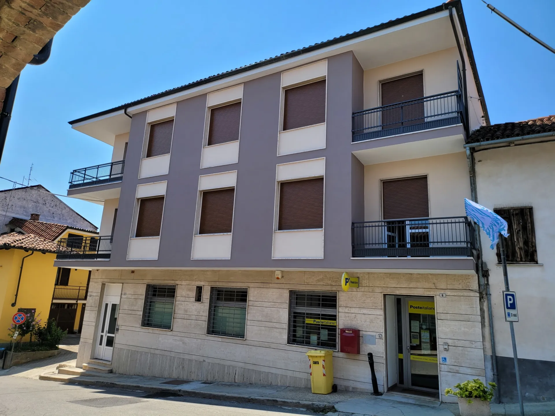 Immagine per Quadrilocale in affitto a Montechiaro d'Asti via Maresco 8