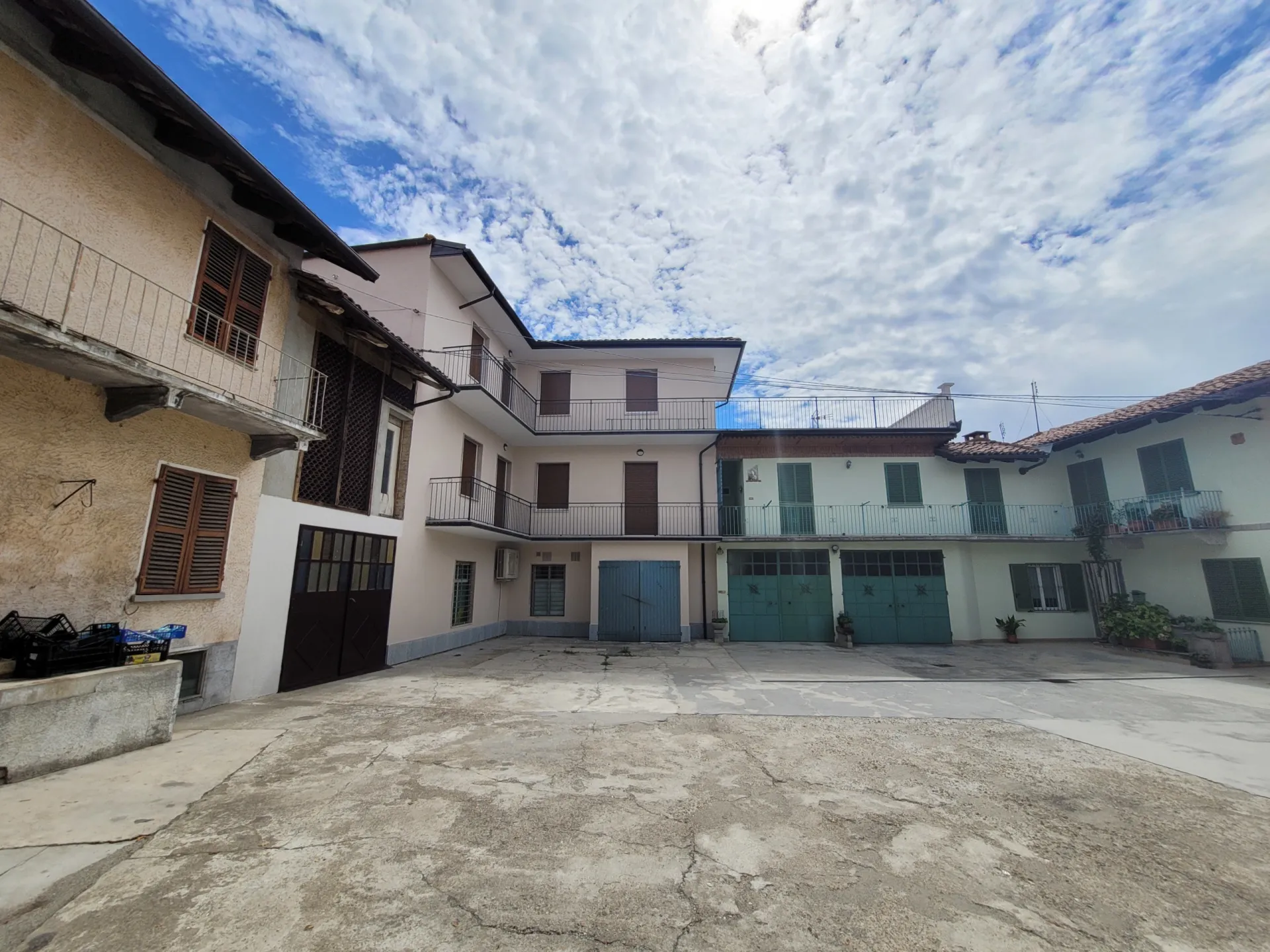 Immagine per Quadrilocale in affitto a Montechiaro d'Asti via Maresco 8