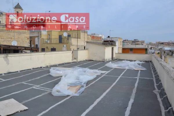 Casa Indipendente via Lucano, Canosa Di Puglia