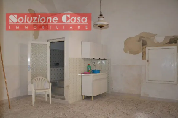 Casa Indipendente via Lucano, Canosa Di Puglia