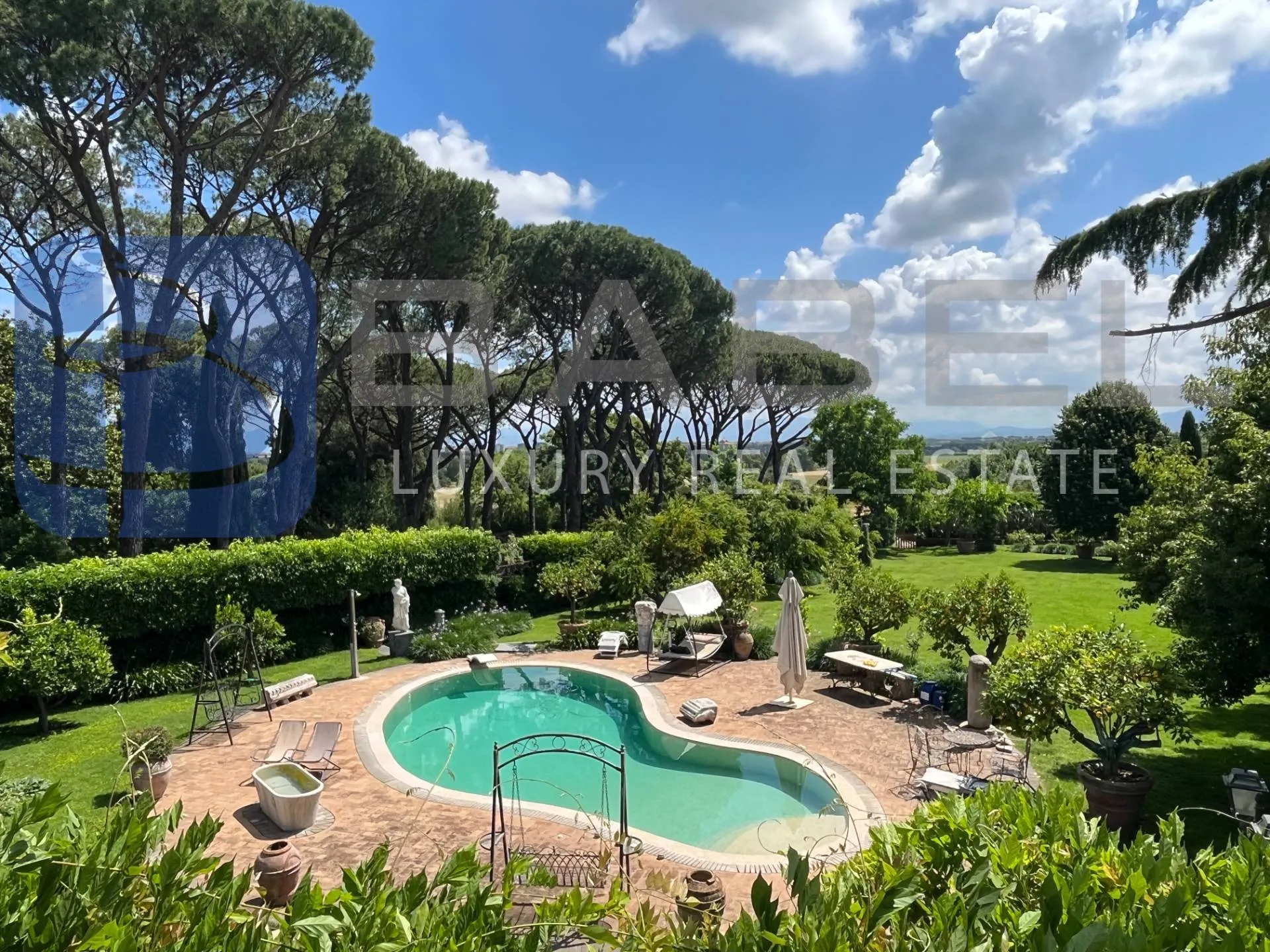 Immagine per Villa in vendita a Roma Via Dei Metelli