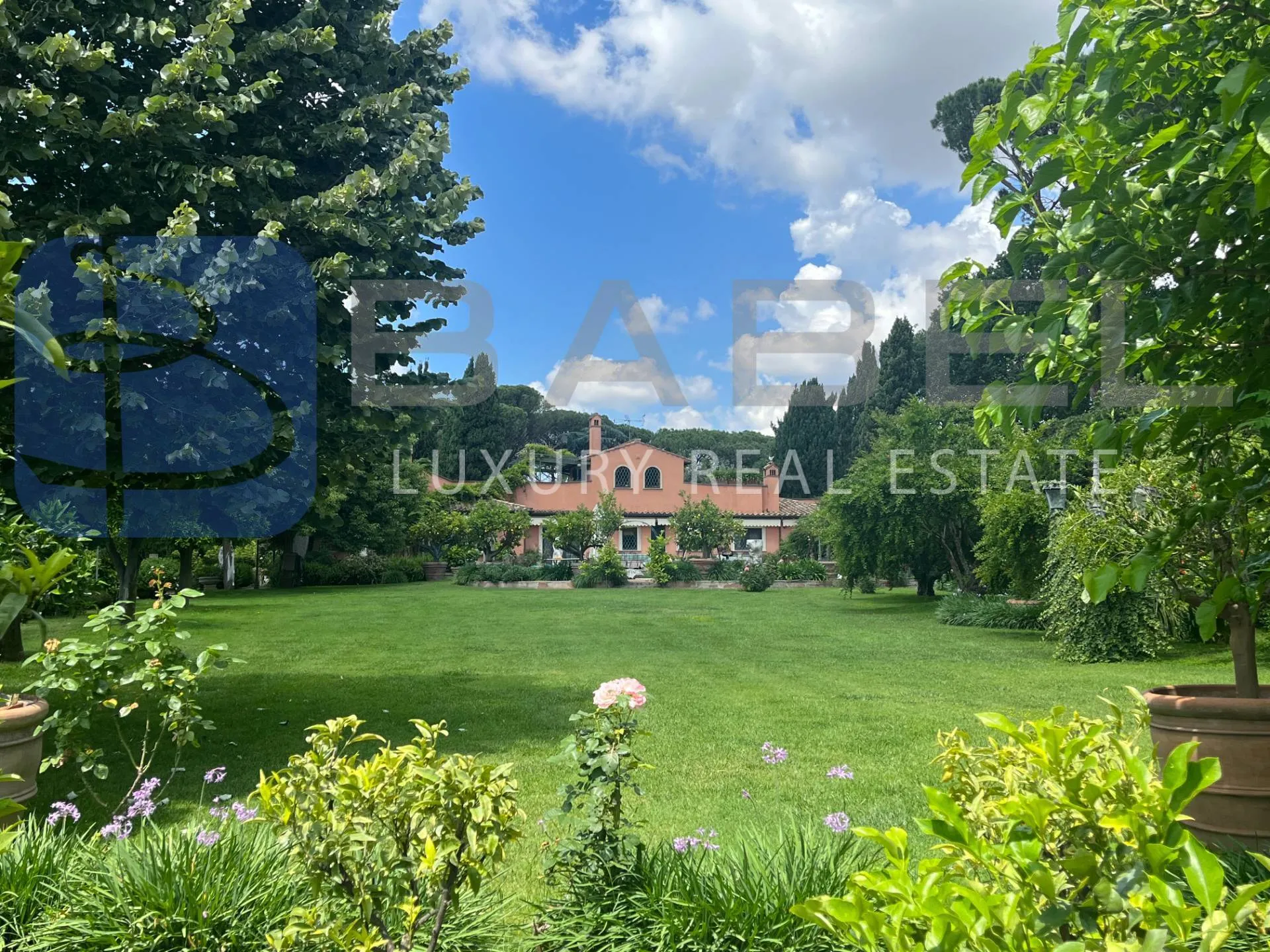Immagine per Villa in vendita a Roma Via Dei Metelli