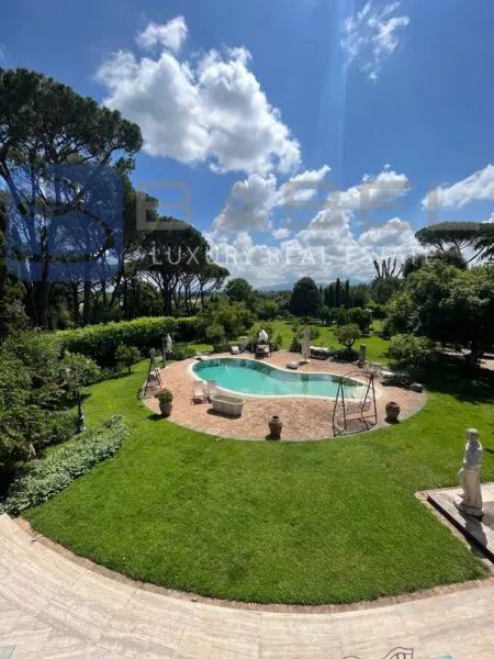 Villa via Dei Metelli, Appia Antica, Roma