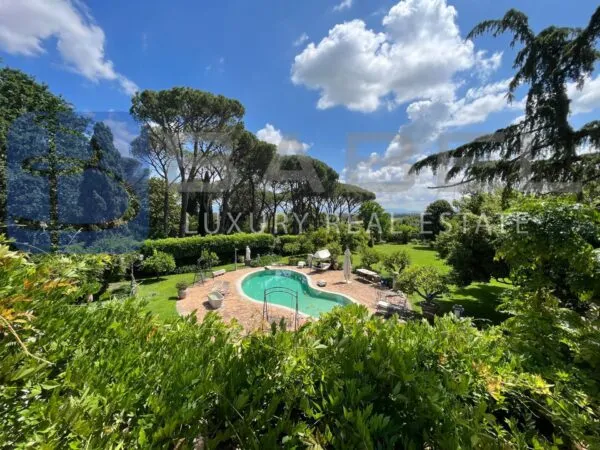 Villa via Dei Metelli, Appia Antica, Roma