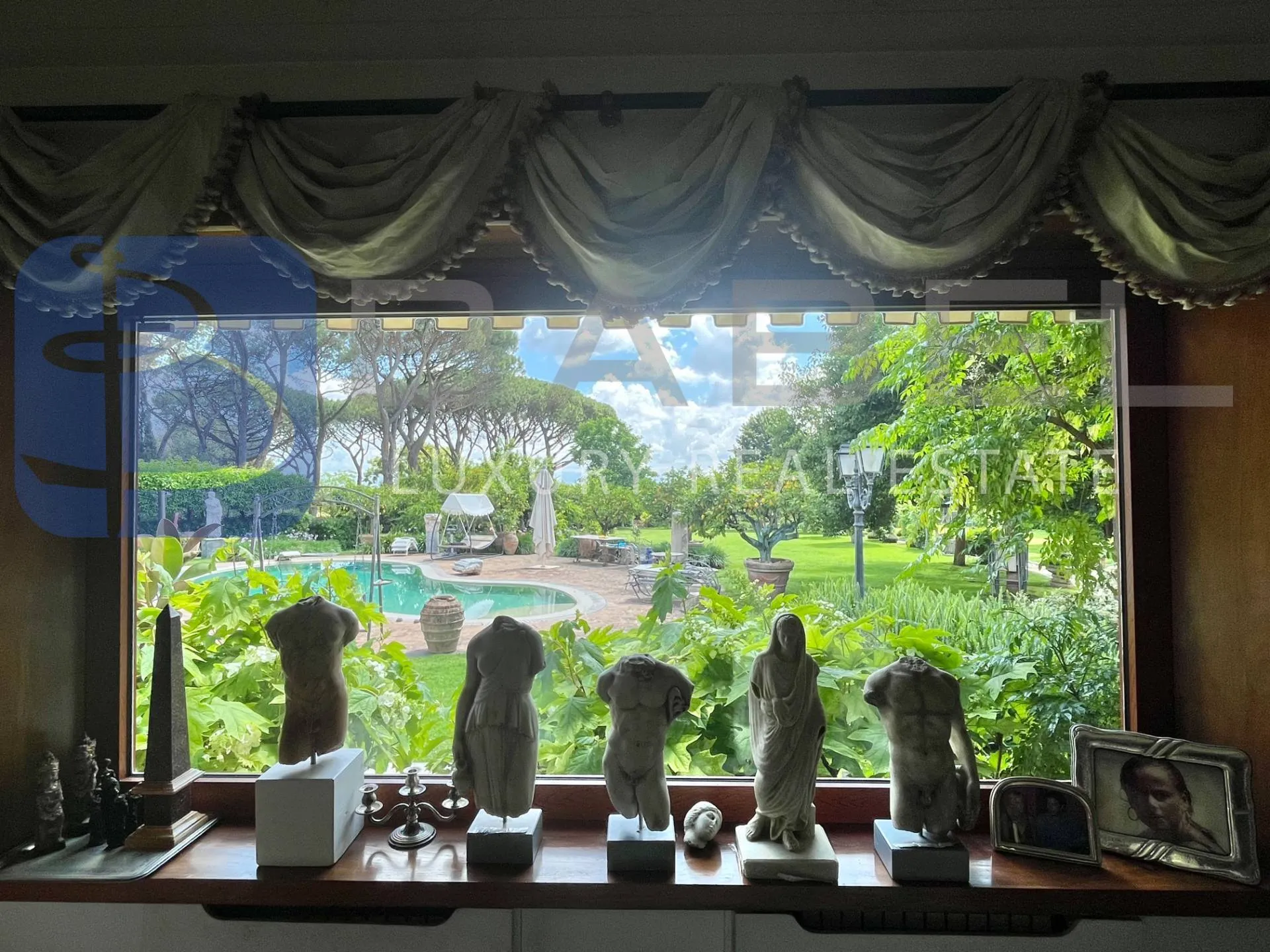 Immagine per Villa in vendita a Roma Via Dei Metelli