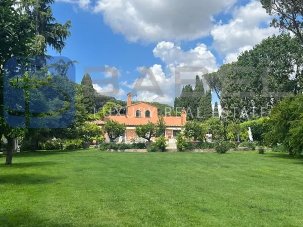 Villa via Dei Metelli, Appia Antica, Roma