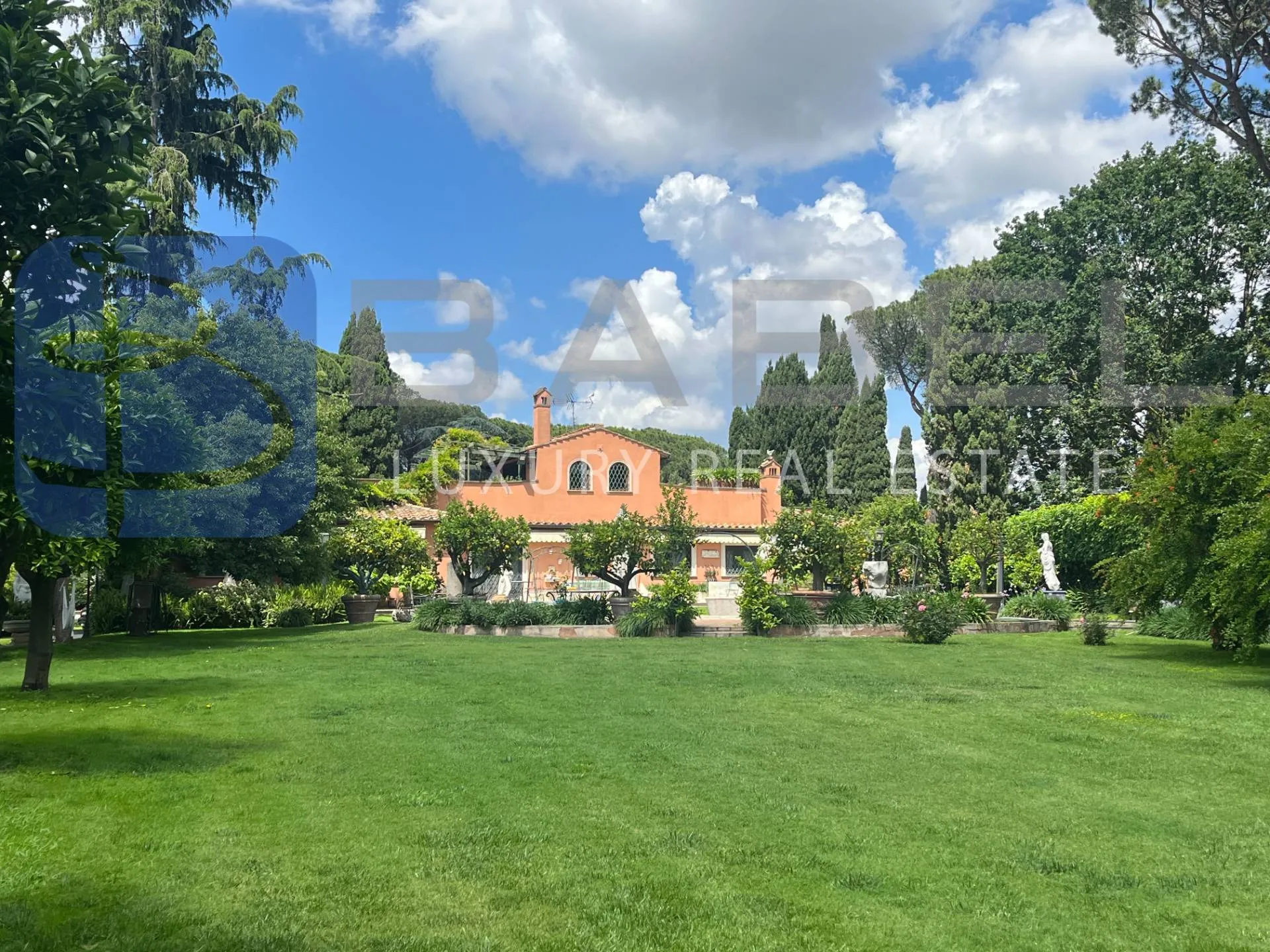 Immagine per Villa in vendita a Roma Via Dei Metelli