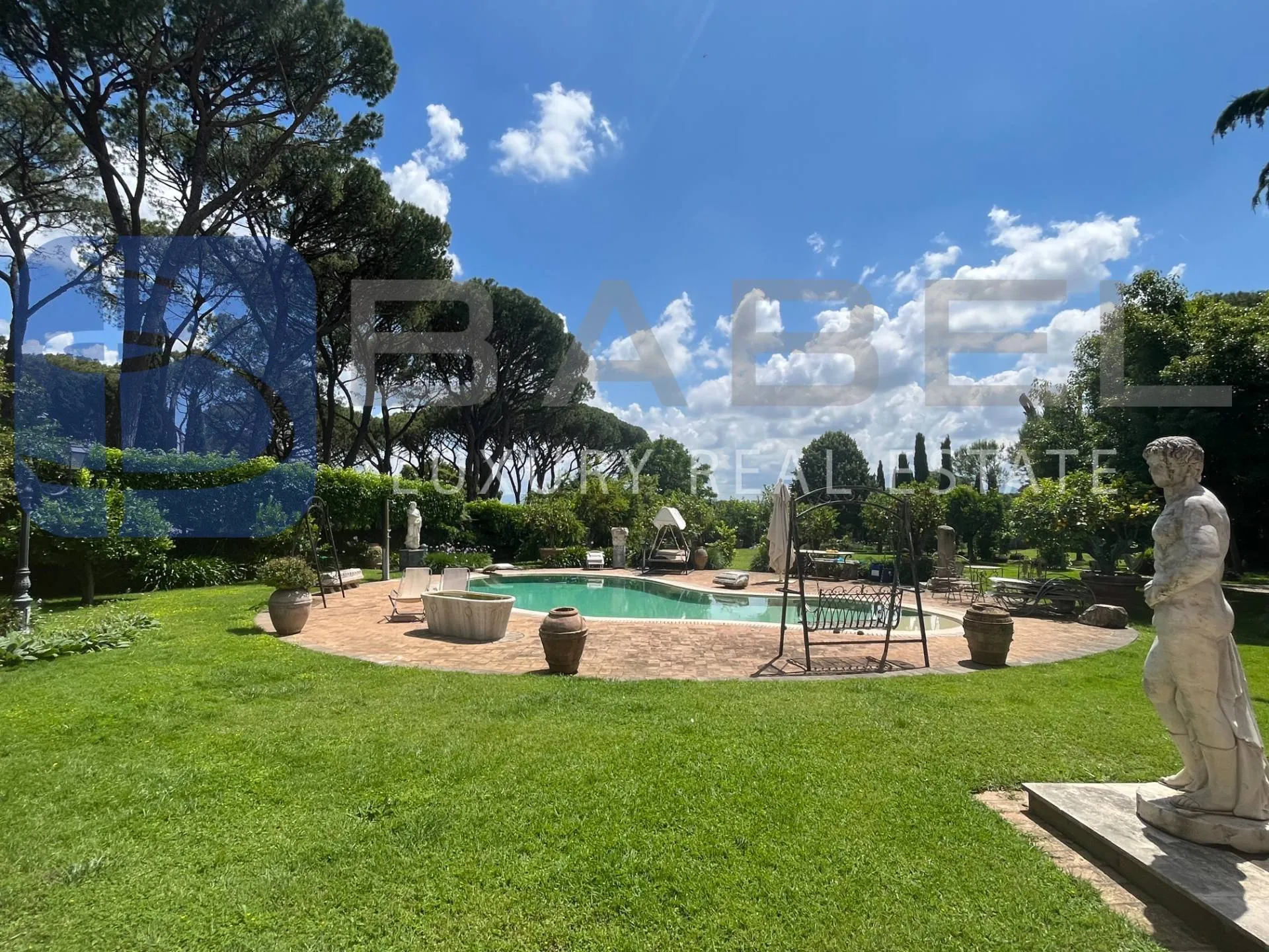 Immagine per Villa in vendita a Roma Via Dei Metelli