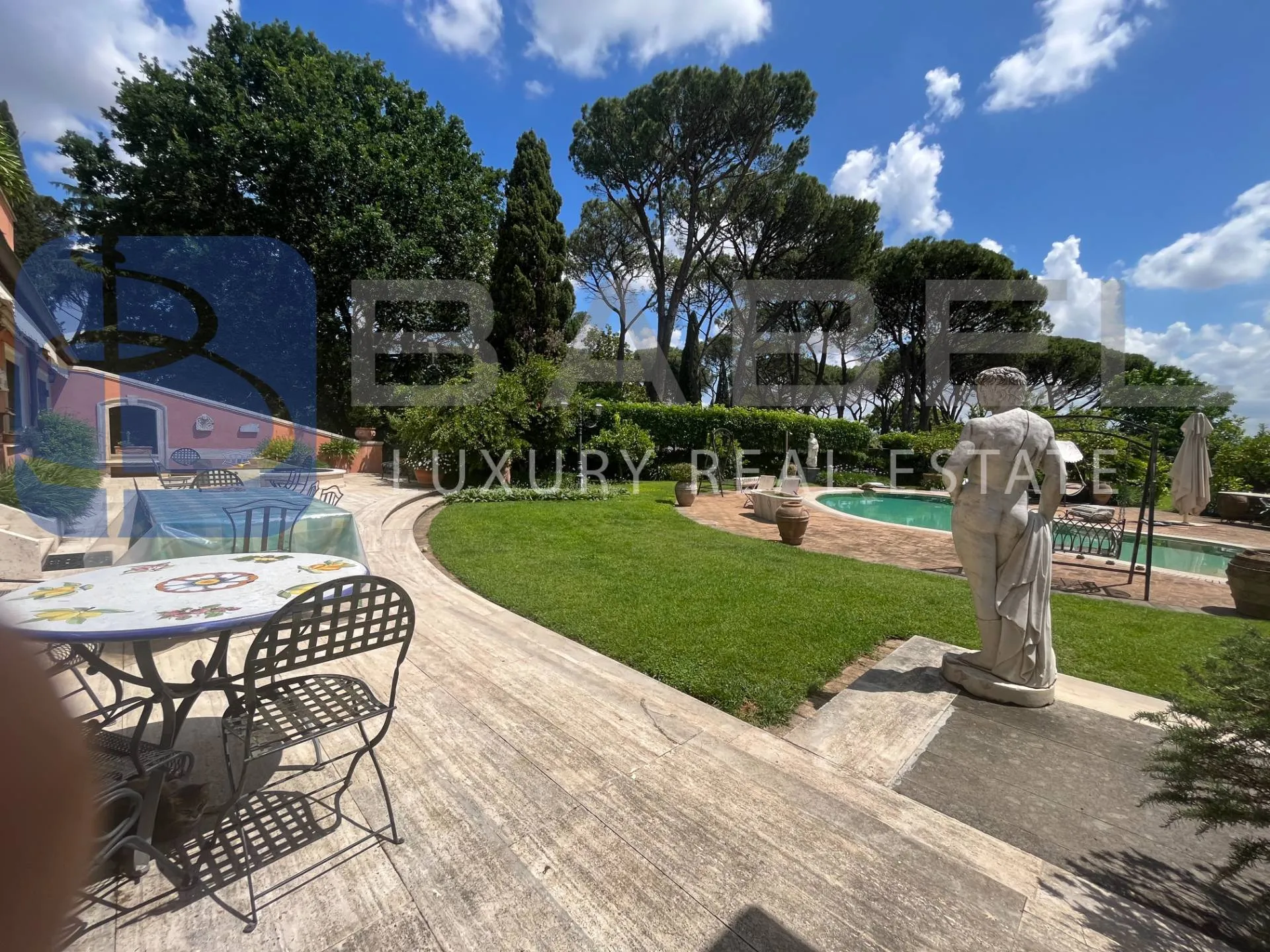 Immagine per Villa in vendita a Roma Via Dei Metelli