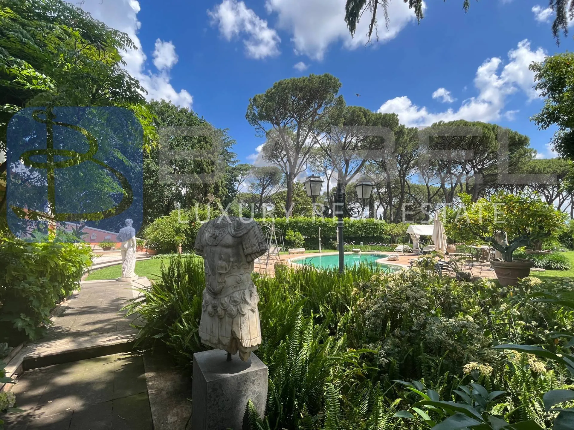 Immagine per Villa in vendita a Roma Via Dei Metelli
