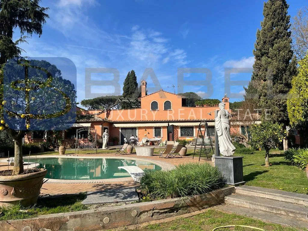 Immagine per Villa in vendita a Roma Via Dei Metelli