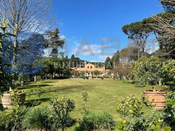 Villa via Dei Metelli, Appia Antica, Roma