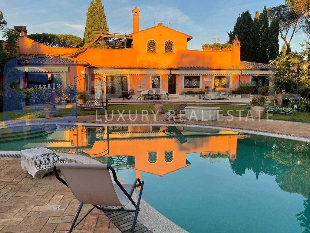 Immagine per Villa in vendita a Roma Via Dei Metelli