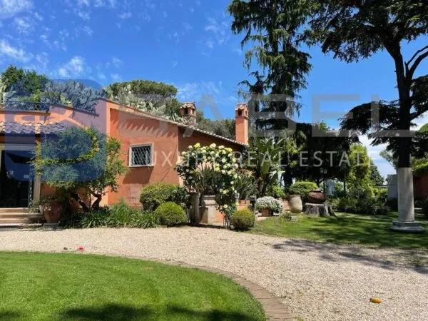 Villa via Dei Metelli, Appia Antica, Roma