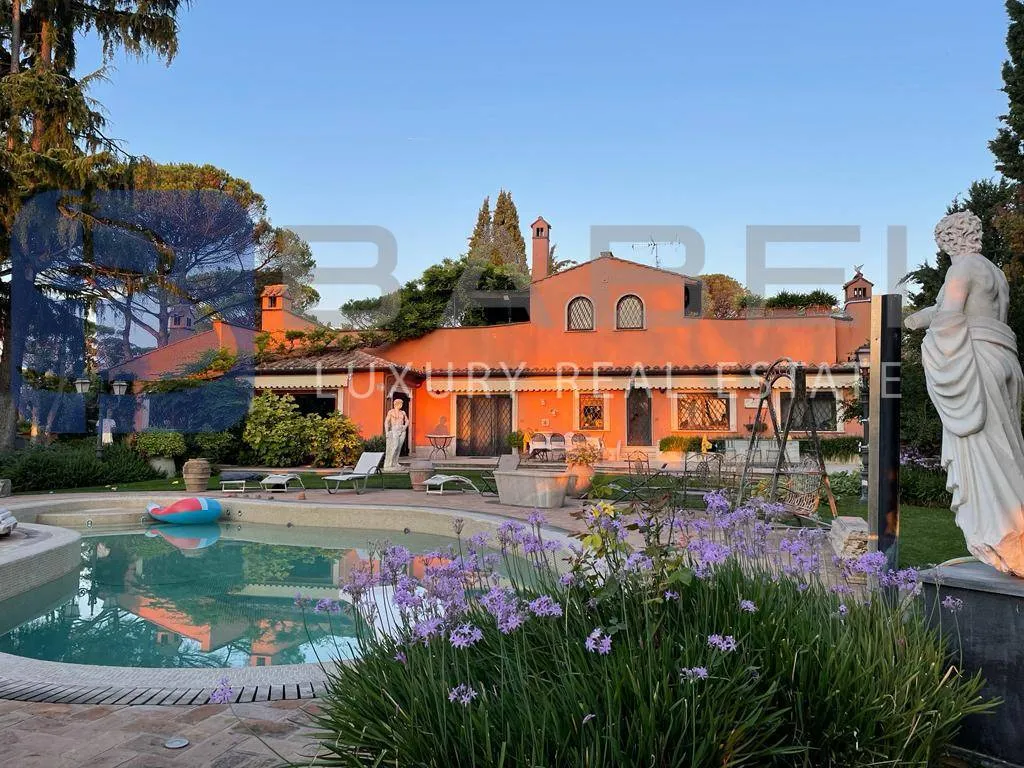 Immagine per Villa in vendita a Roma Via Dei Metelli