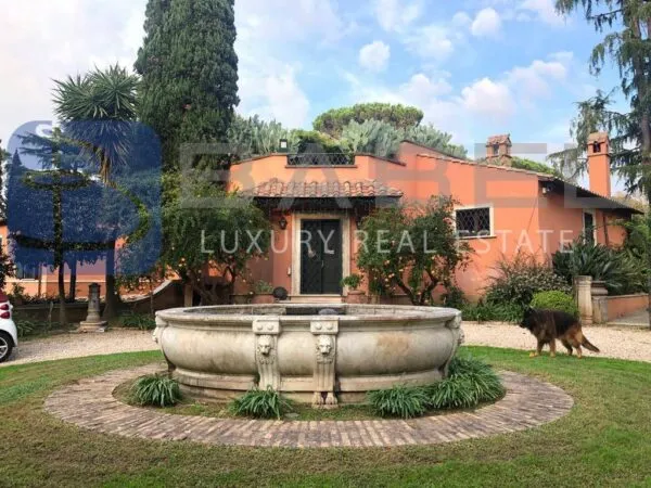 Villa via Dei Metelli, Appia Antica, Roma