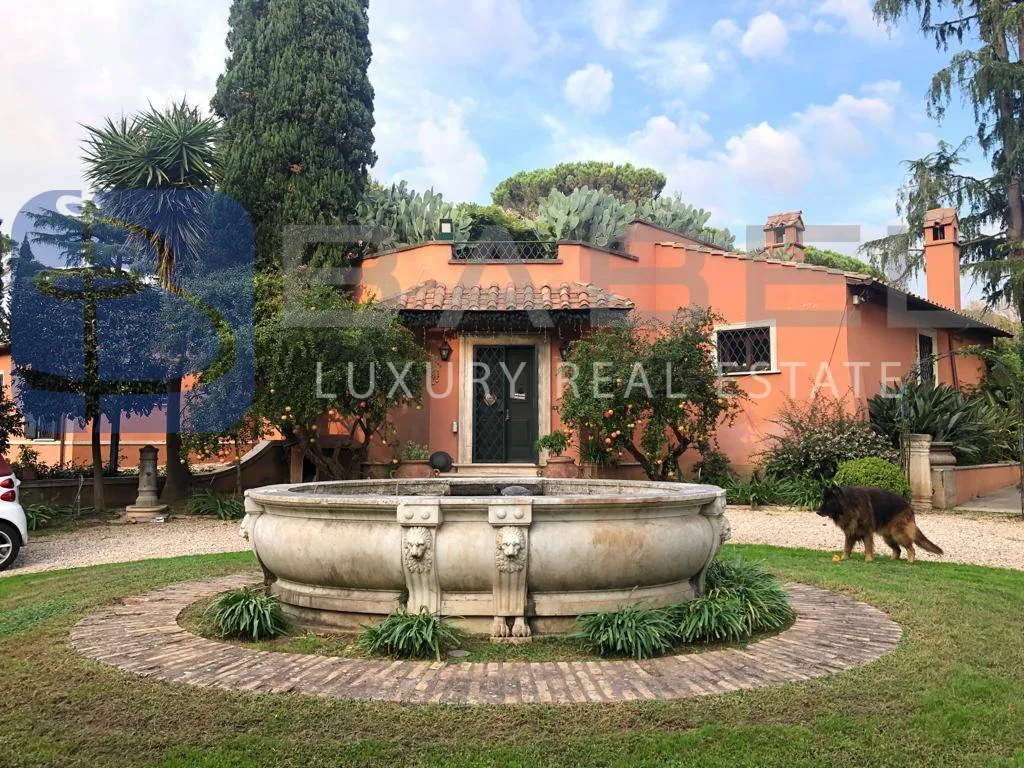 Immagine per Villa in vendita a Roma Via Dei Metelli