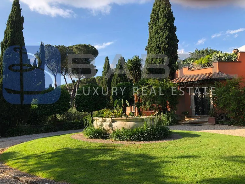 Immagine per Villa in vendita a Roma Via Dei Metelli