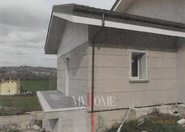 Villa Colonnella