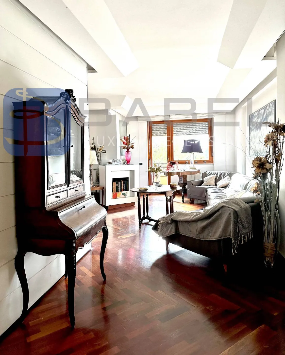Immagine per Appartamento in vendita a Roma Via Spinoza