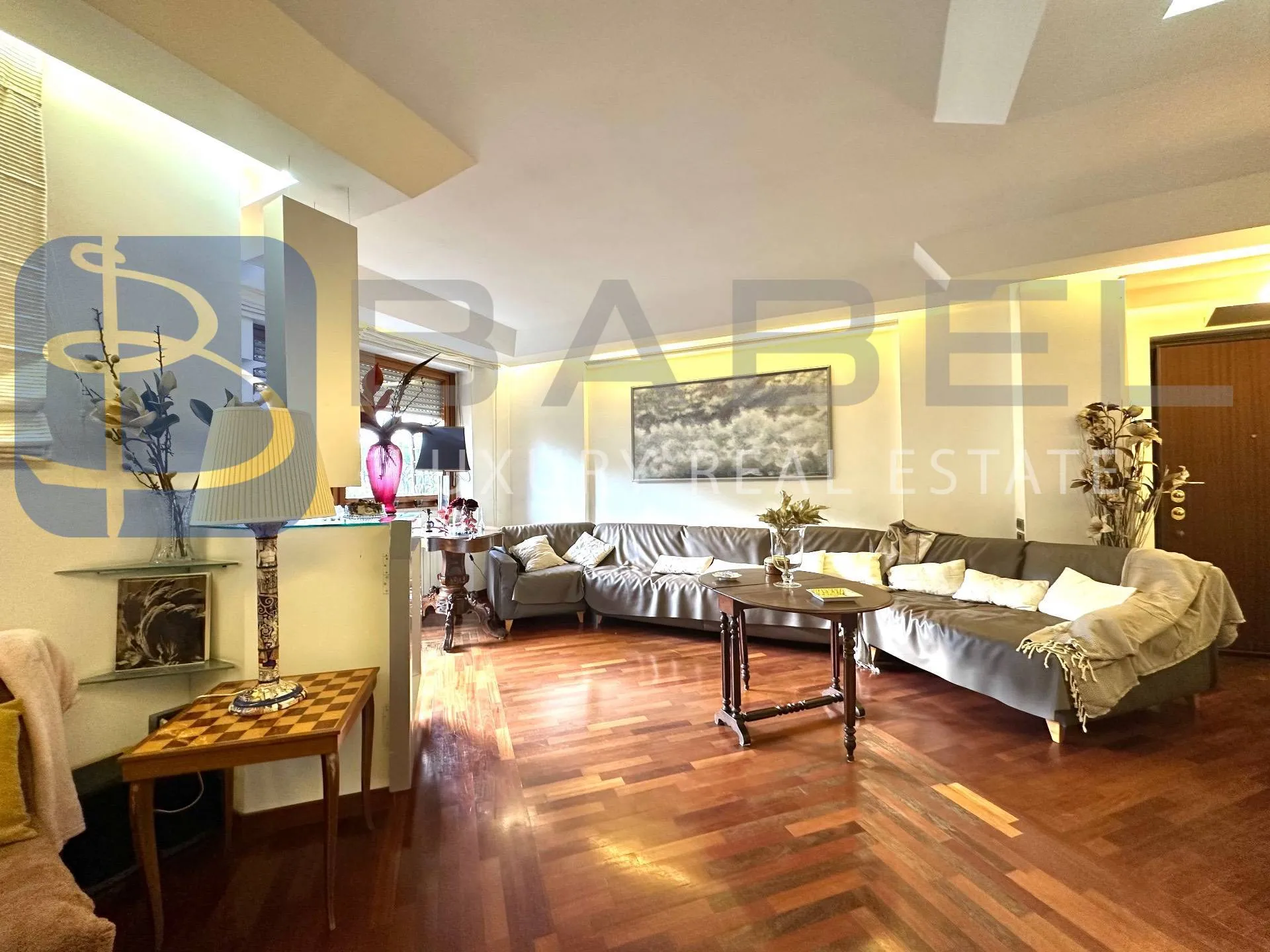 Immagine per Appartamento in vendita a Roma Via Spinoza