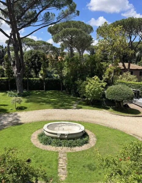 Villa via Dei Metelli, Appia Antica, Roma