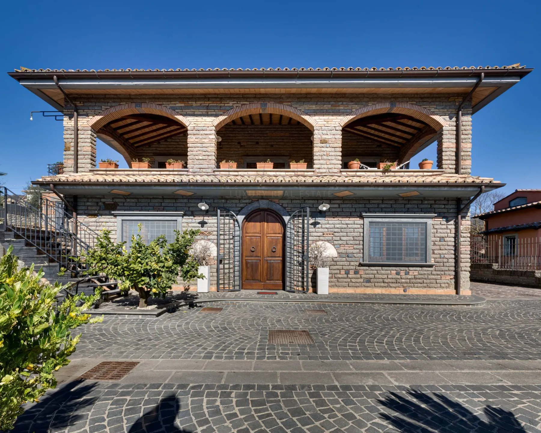 Immagine per Villa in vendita a Trevignano Romano Localita Carpineto