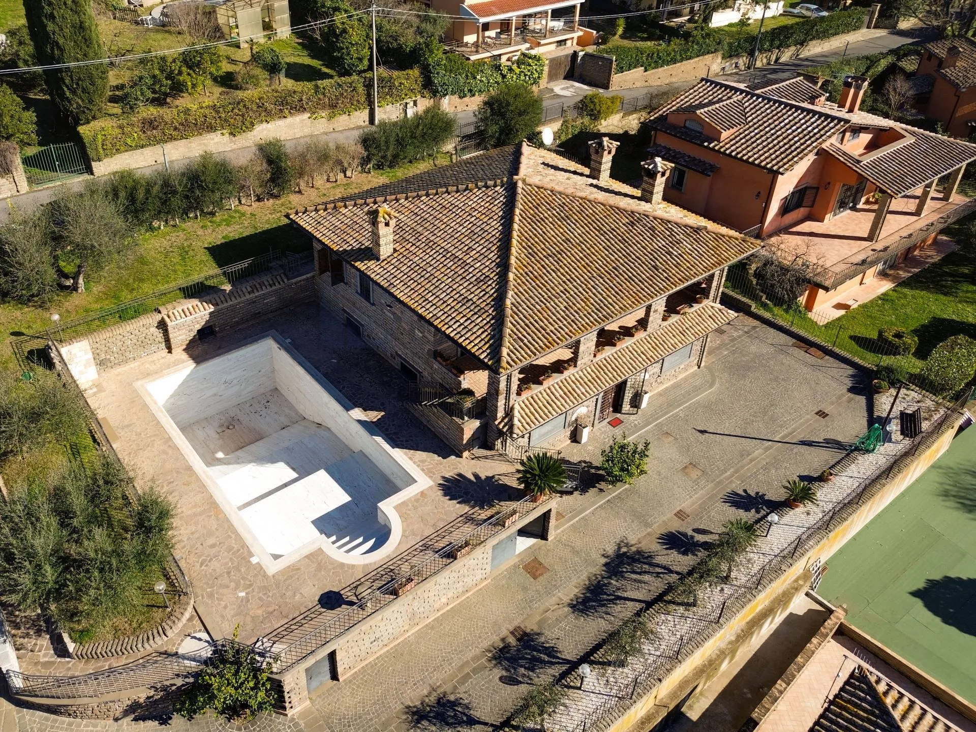 Immagine per Villa in vendita a Trevignano Romano Localita Carpineto